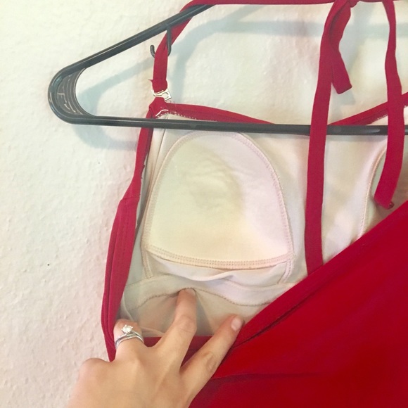 Maternity bathing suit - Picture 4 of 5